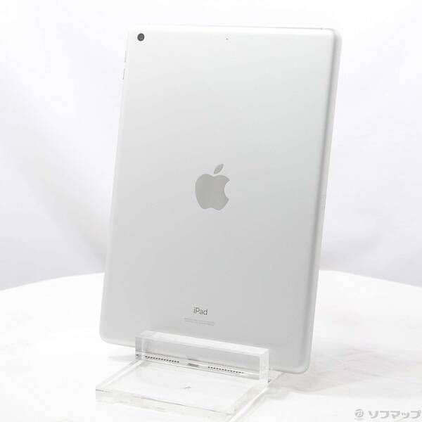 iPad 第8世代 32GBシルバー MYLA2J/A 中古 美品 中古品〕 iPad 第8世代 32GB シルバー MYLA2J／A Wi-Fi【305】 - メルカリ