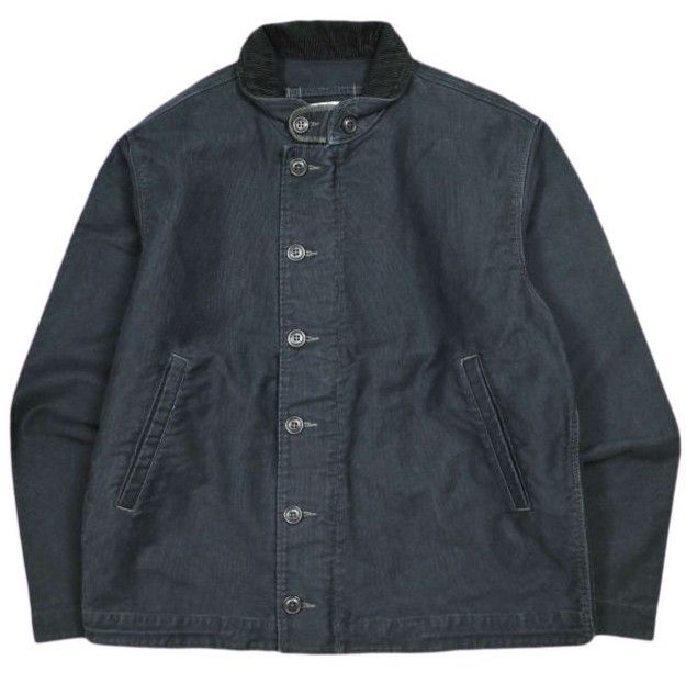 RRL ダブルアールエル BOWER DECK JACKET コーデュロイカラー コットン