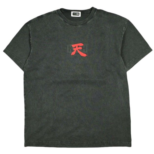 kith Capcom Akuma Vintage Tee Lサイズ Kith x Capcom Akuma Vintage Tee Black メンズ - FW25 - JP