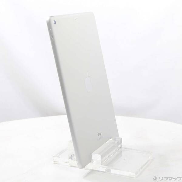 中古品〕 iPad 第8世代 32GB シルバー MYLA2J／A Wi-Fi【251】 - メルカリ