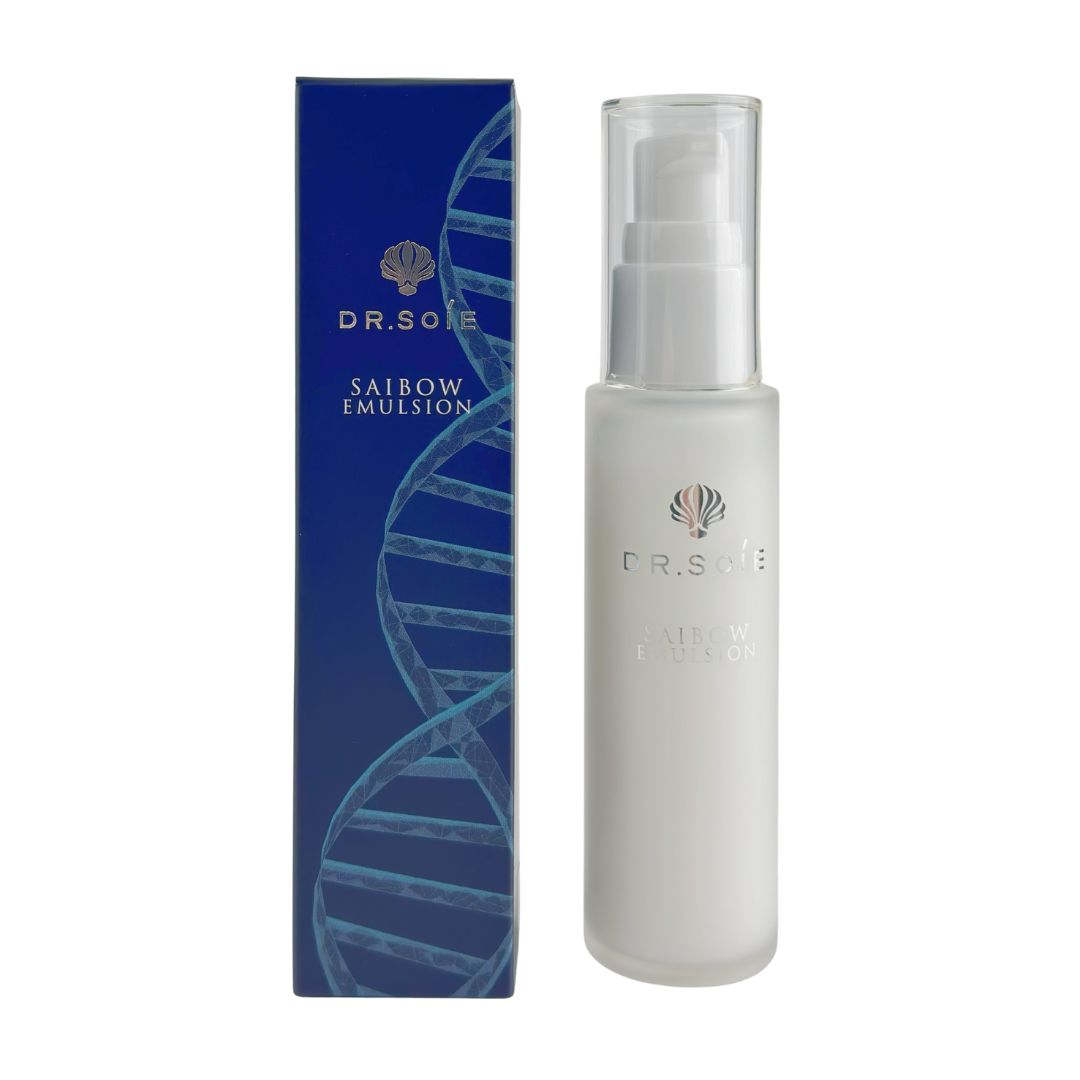 SAIBOWエマルジョン+SAIBOWローション+SAIBOWクリーム SAIBOW