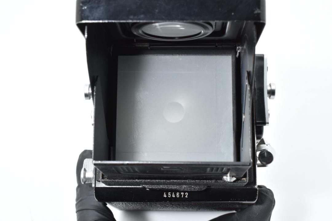 ☆極上品・希少☆ミノルタ AUTOCORDRokkor75mmf3.5#1616 - メルカリ