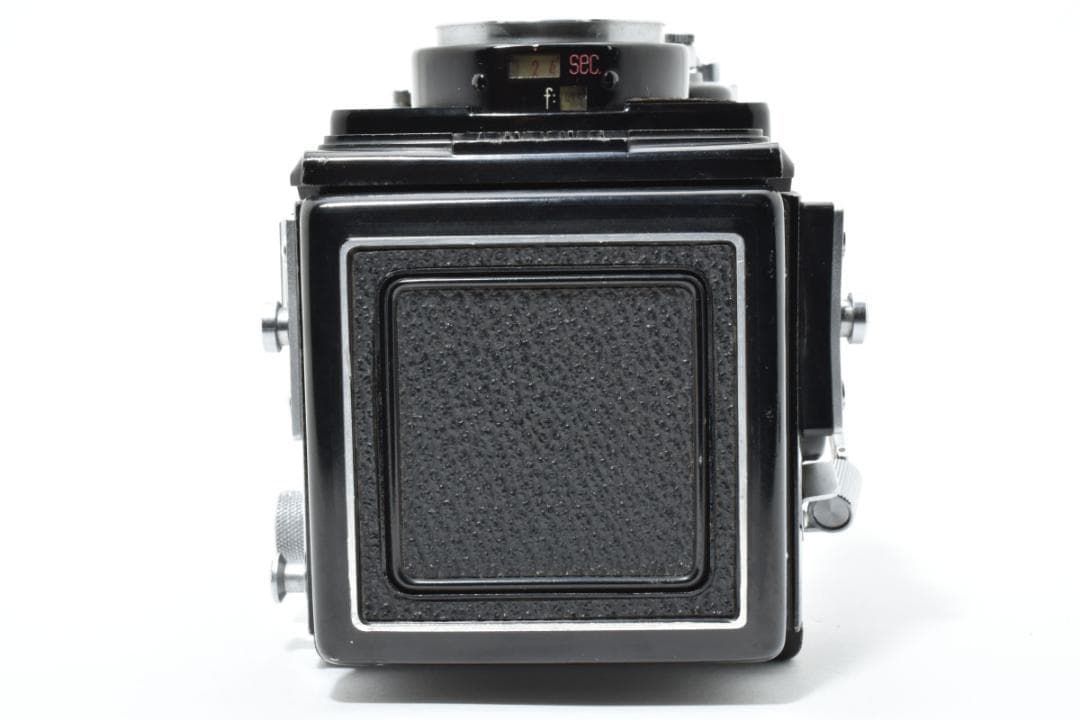 ☆極上品・希少☆ミノルタ AUTOCORDRokkor75mmf3.5#1616 - メルカリ