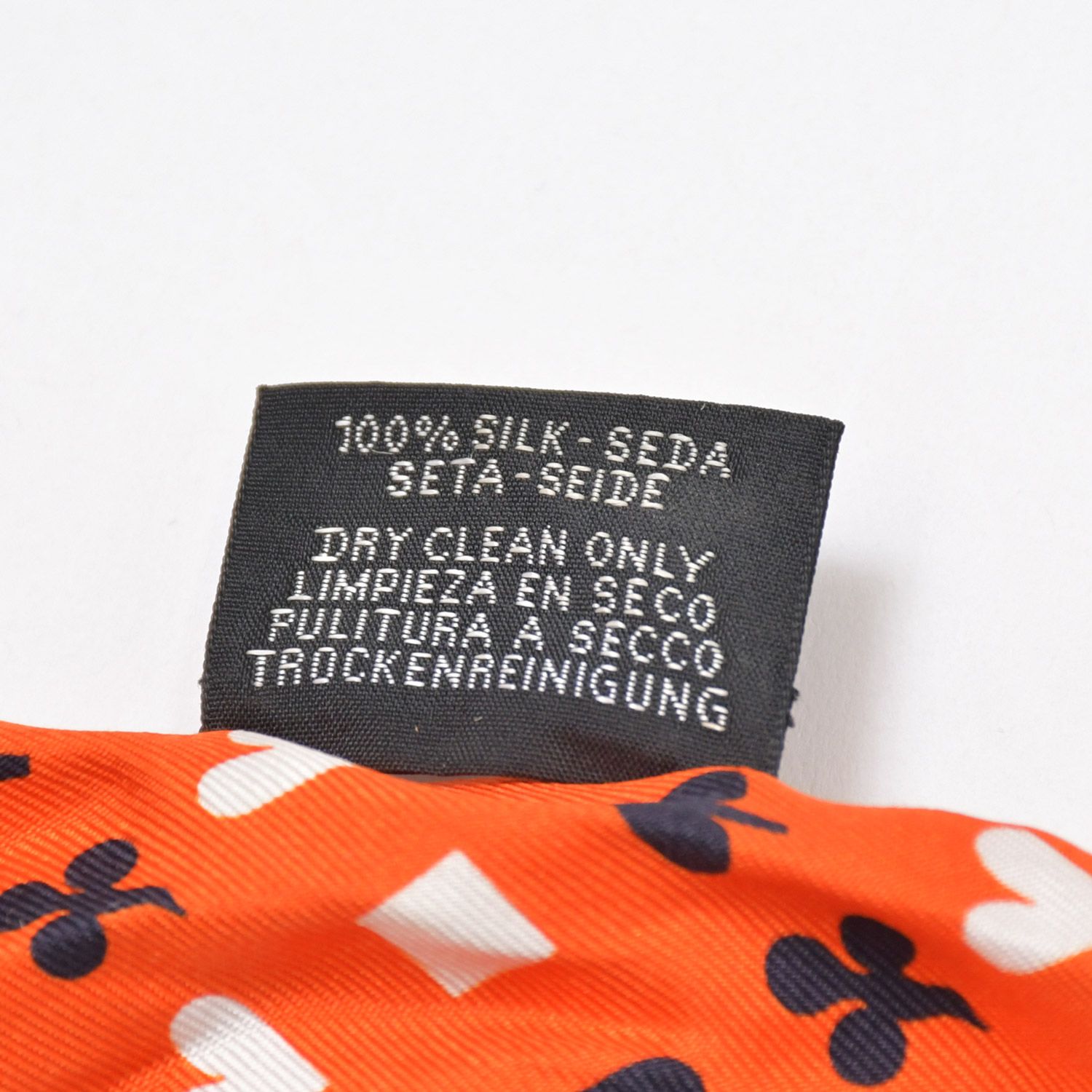 HERMES エルメス Jeu de Cartes ジュドーカルト ツイリー トランプ