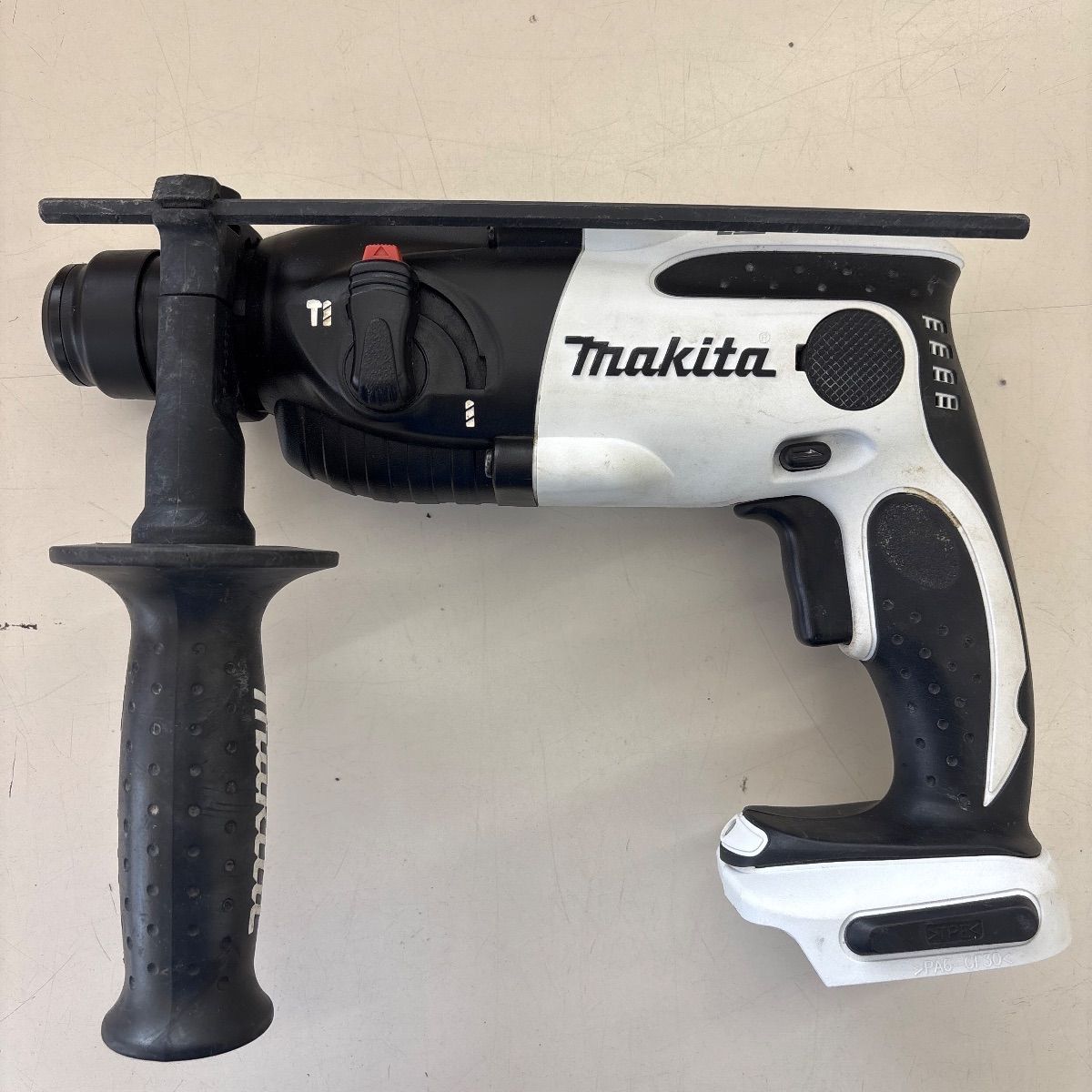 マキタ Makita 14.4V 電動ハンマー フルセット バッテリー2個 充電器 