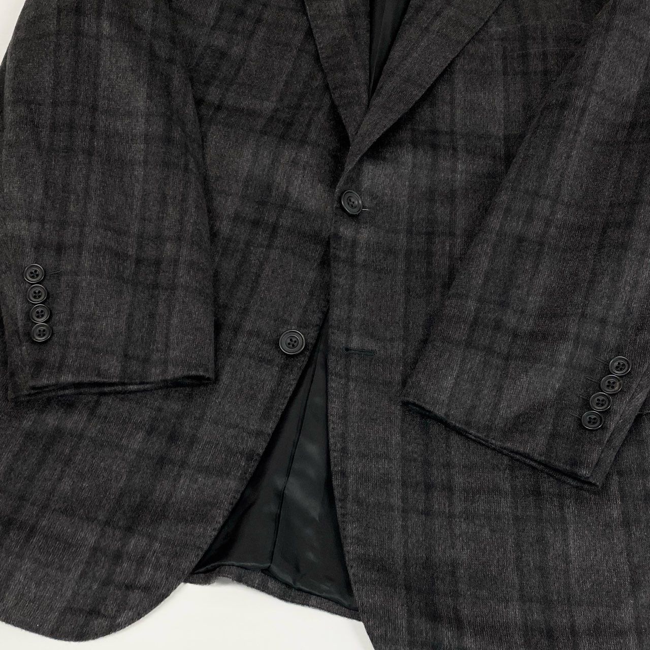 50a19 Aquascutum LONDON アクアスキュータム テーラードジャケット 