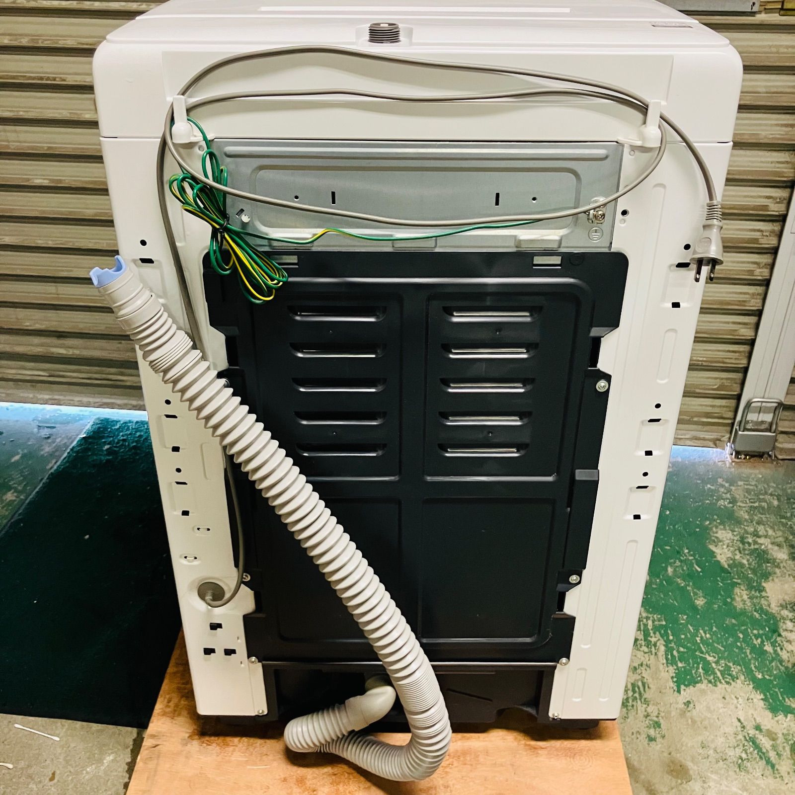 1r8. Panasonic 5kg 洗濯機 NA-F50B14J 2021年製 一人暮らし 単身用
