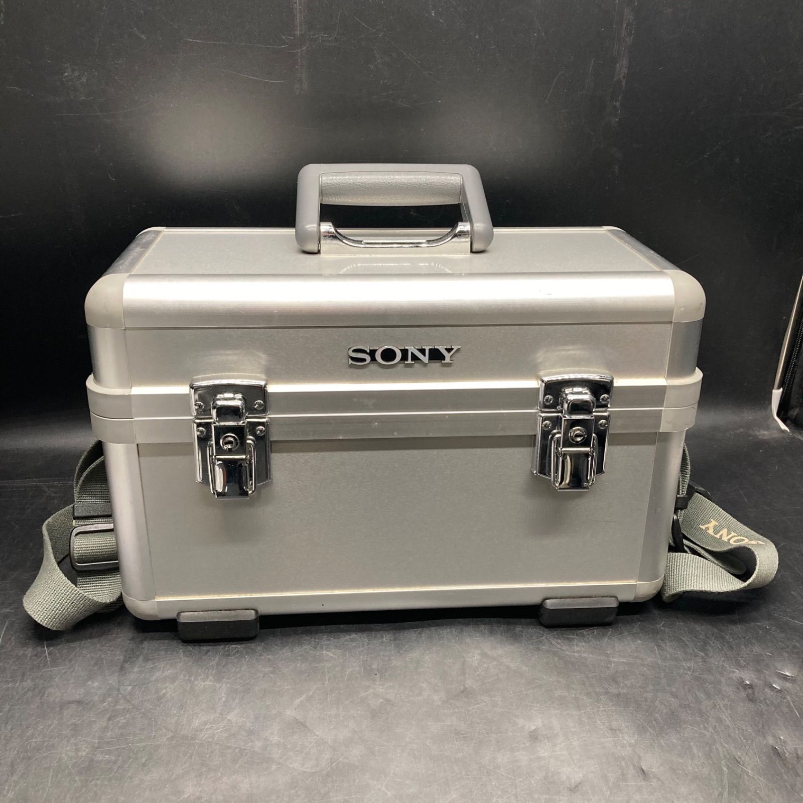 K0098 SONY ソニー LCH-TRV900 業務用ビデオカメラ用 ハードキャリング