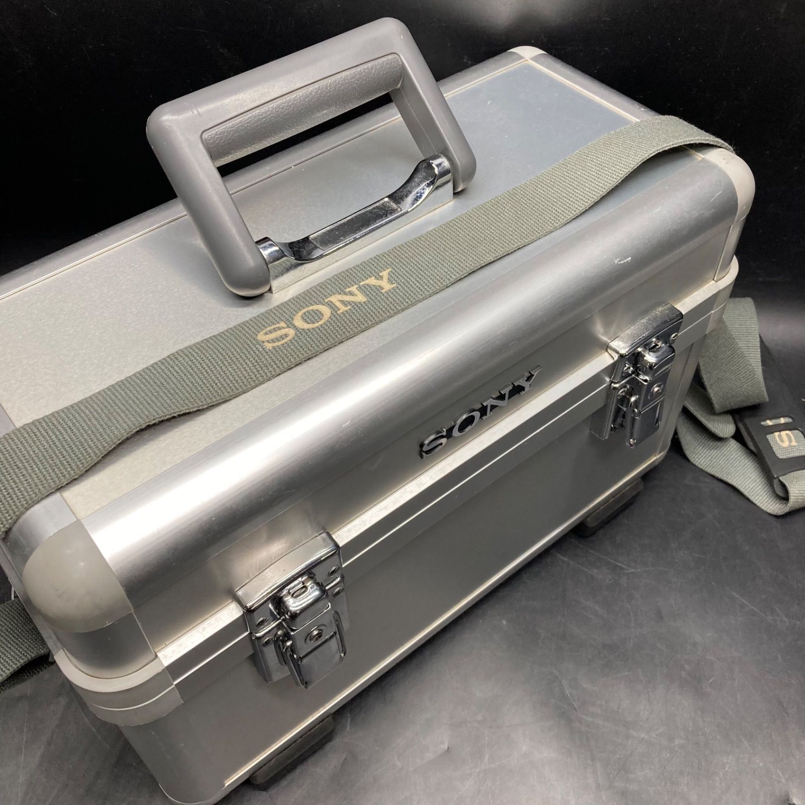 K0098 SONY ソニー LCH-TRV900 業務用ビデオカメラ用 ハードキャリング