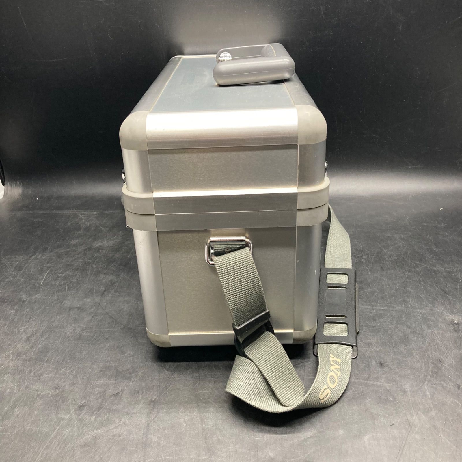 K0098 SONY ソニー LCH-TRV900 業務用ビデオカメラ用 ハードキャリング