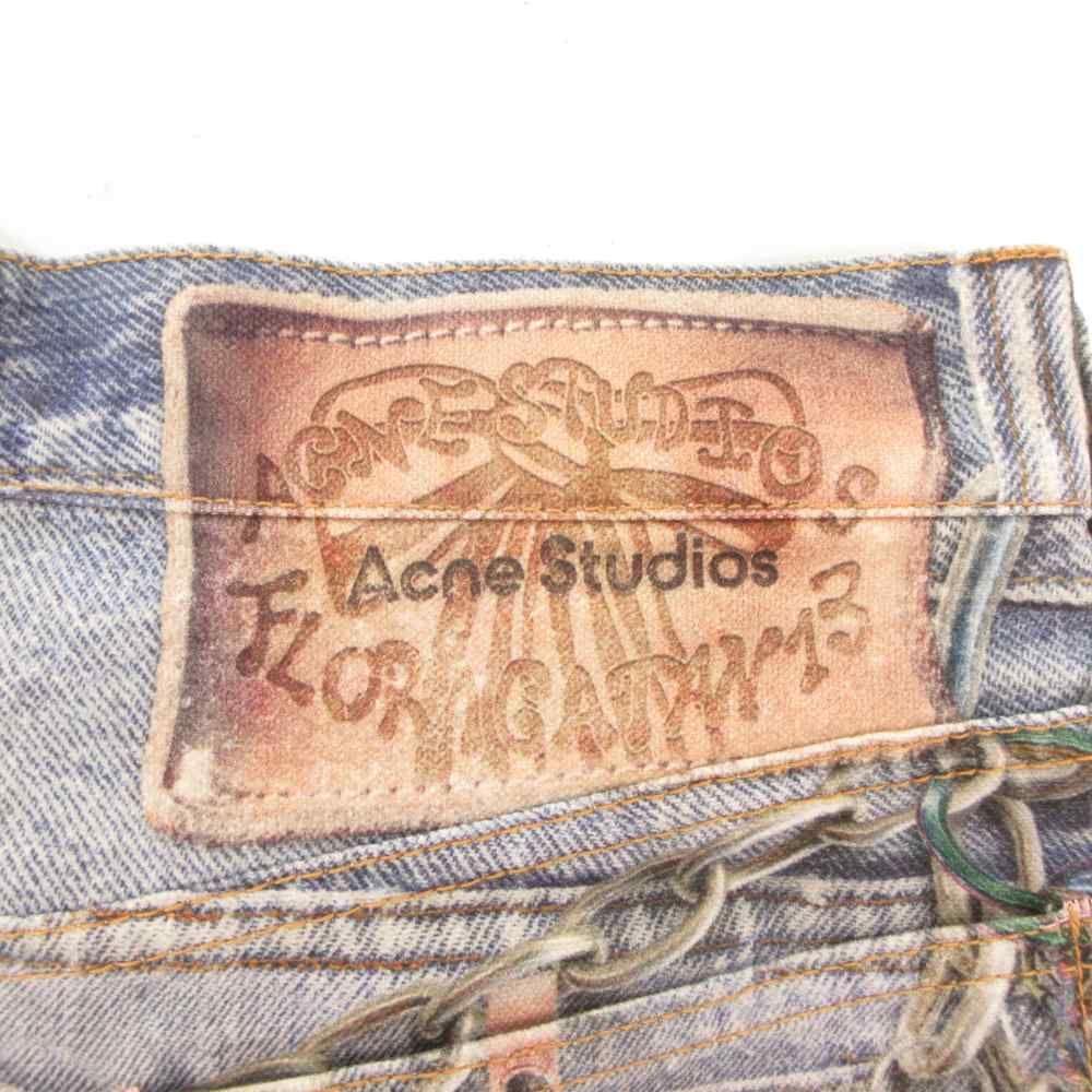 アクネ ストゥディオズ Acne Studios 24SS Loose fit shorts