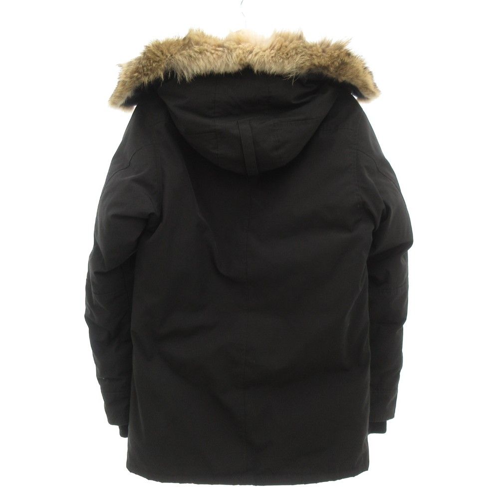 ✨美品✨ カナダグース シャトー ブラックレーベル ダウンジャケット コヨーテ CANADA GOOSE ブラックレーベルカナダグースシャトー