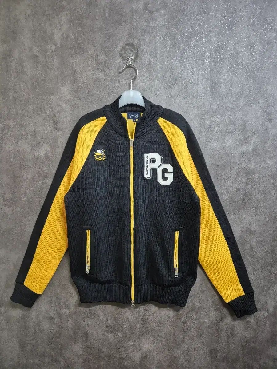 パーリーゲイツ ブルゾン ジャケット 表記 6 実寸 100 예상 51161SD108