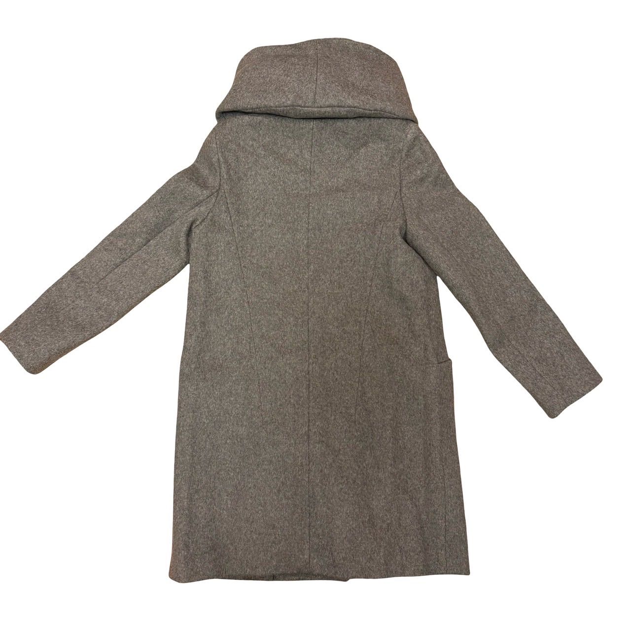 allureville アルアバイル レディース ロングコート フードコート