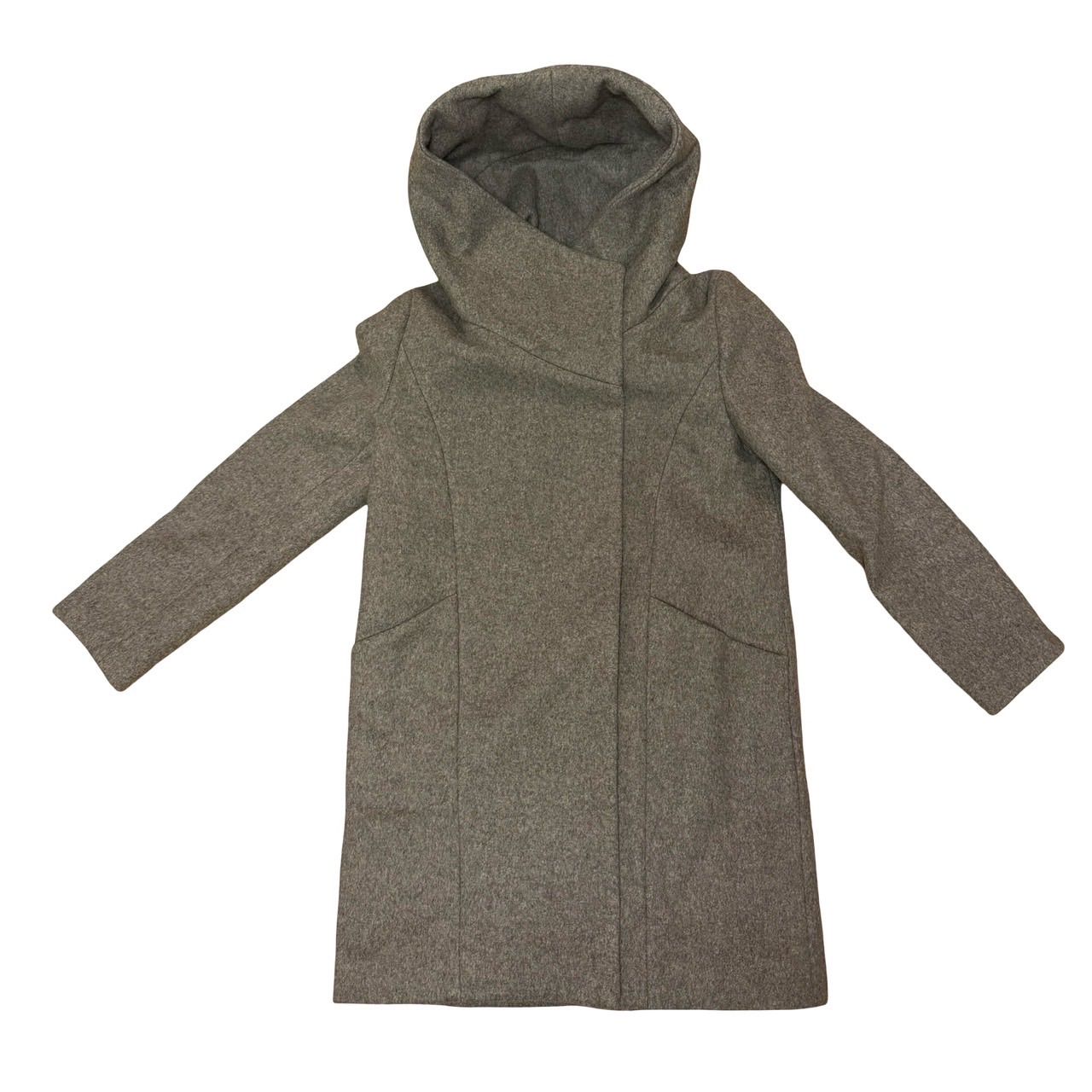 allureville アルアバイル レディース ロングコート フードコート