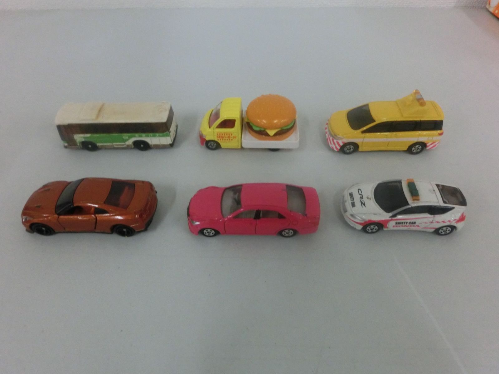 TAKA65-69】◇未検品 TAKARA TOMY タカラトミー トミカ まとめてセット
