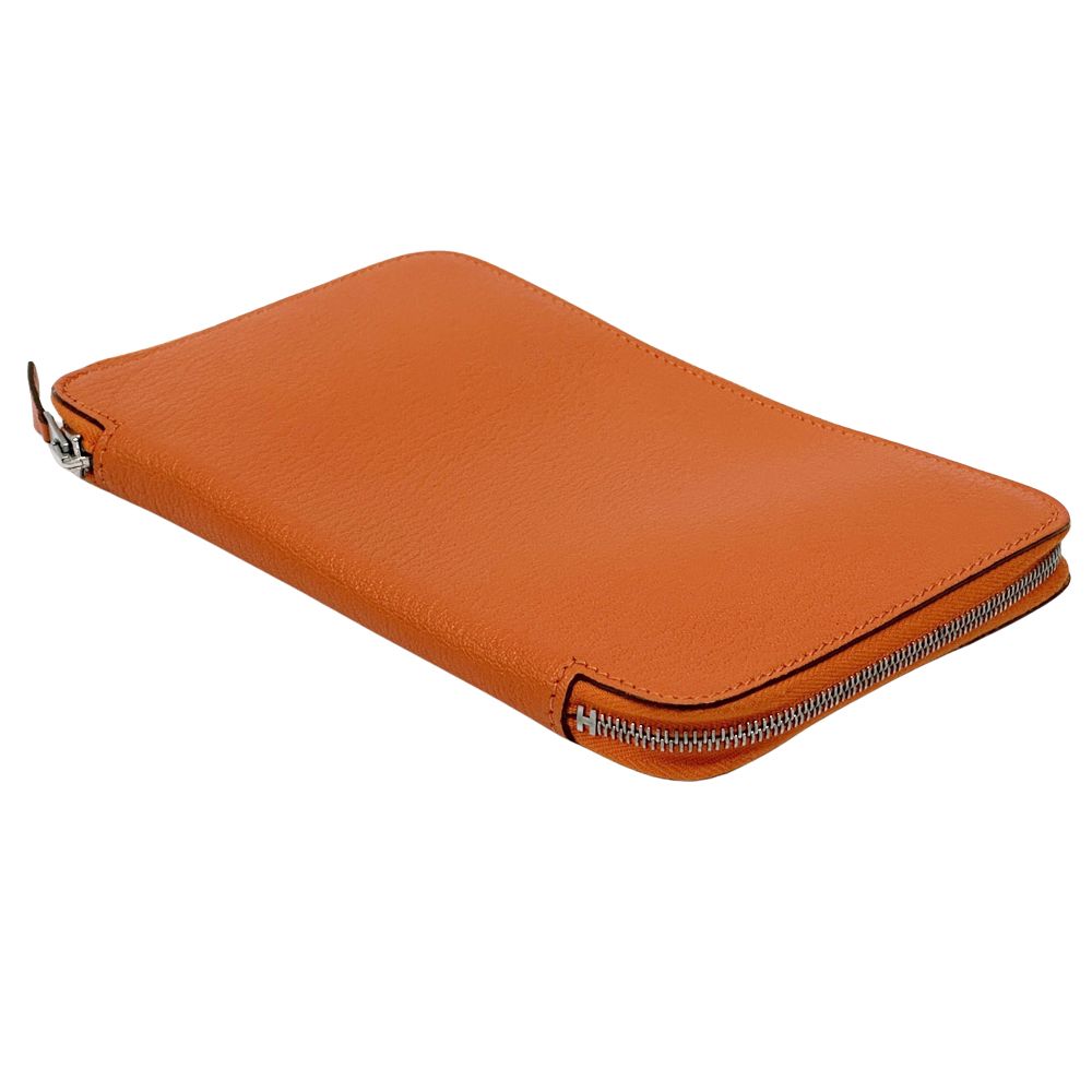 エルメス HERMES 手帳カバー アジェンダヴィジョンジップ レディース