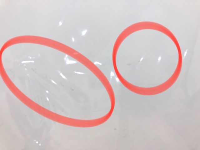 未開封 高嶺のなでしこ S賞 橋本桃呼 直筆サイン入りA4アクリルパネル