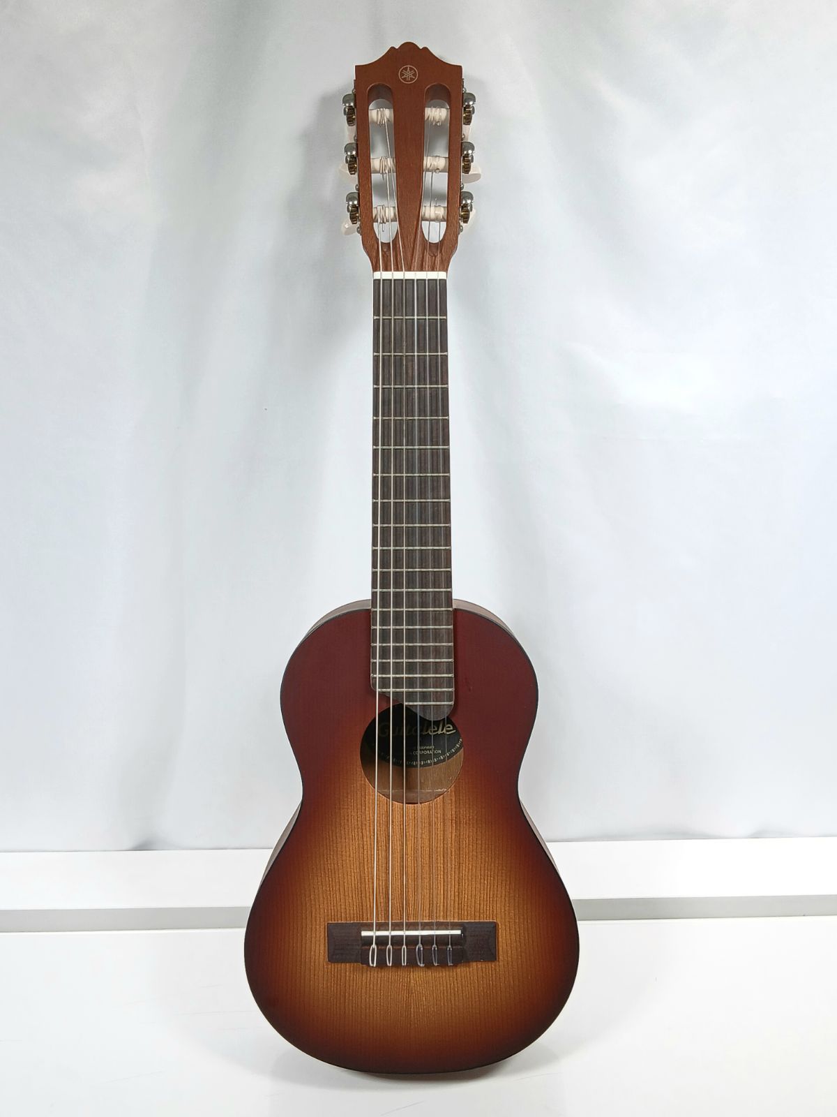 極美品 YAMAHA ヤマハ ギタレレ Guitalele GL1