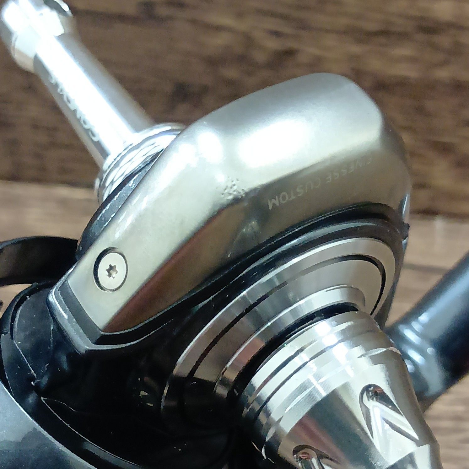 ダイワ(DAIWA) 24セルテート FC LT 2500S 替えハンドル・リール