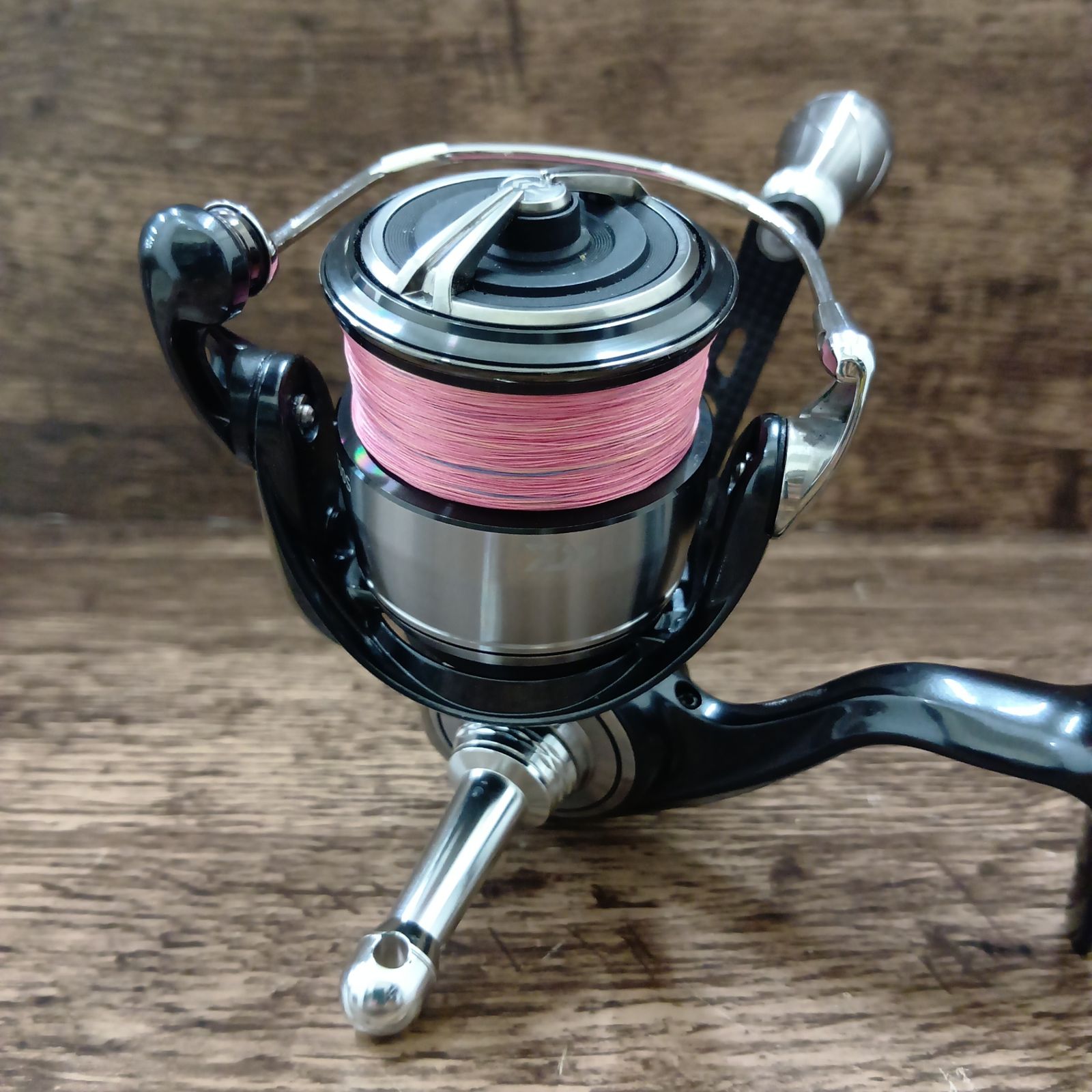 ダイワ(DAIWA) 24セルテート FC LT 2500S 替えハンドル・リール