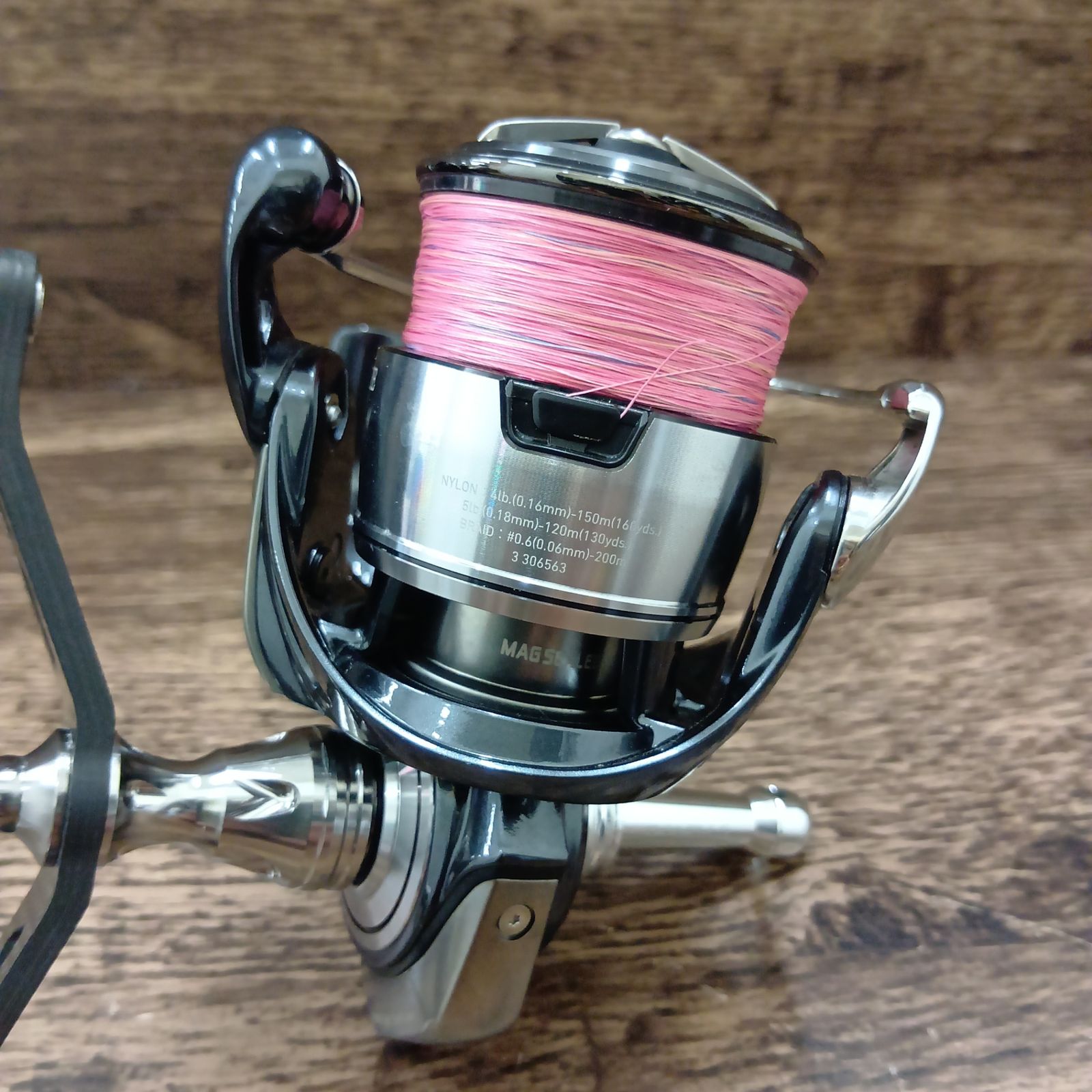 ダイワ(DAIWA) 24セルテート FC LT 2500S 替えハンドル・リール
