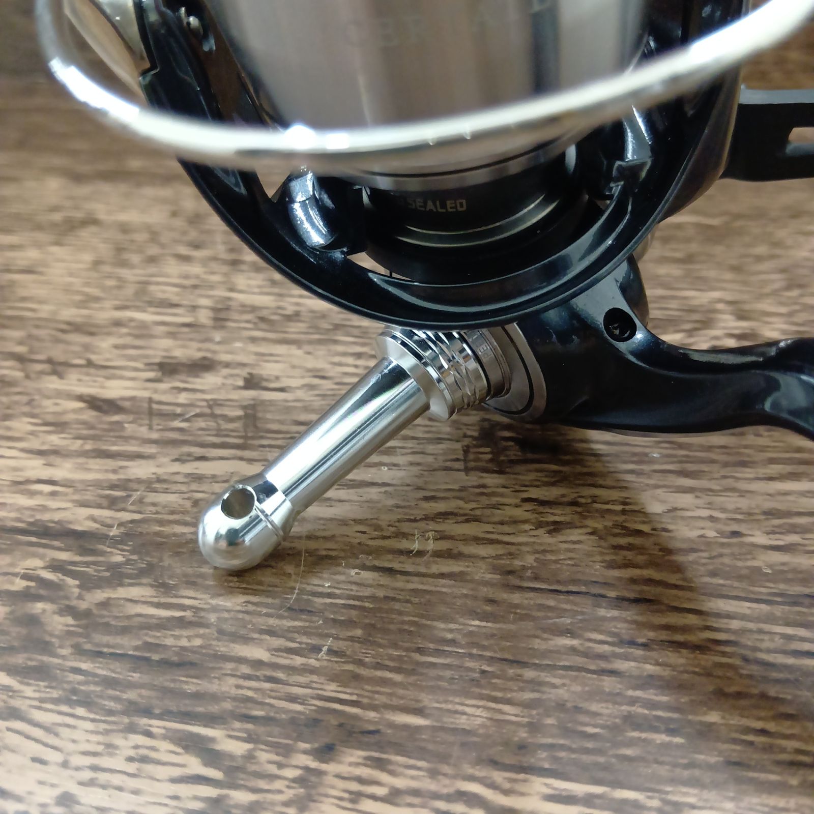 ダイワ(DAIWA) 24セルテート FC LT 2500S 替えハンドル・リール
