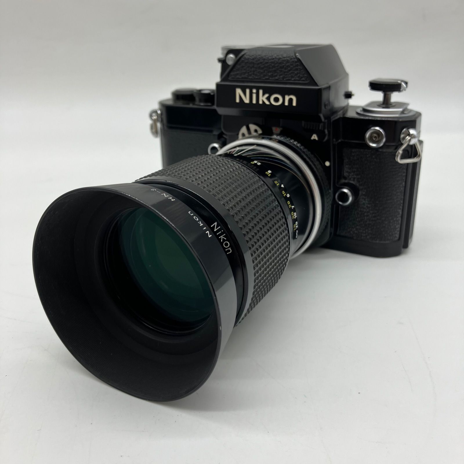 動作未確認】Nikon 一眼レフフィルムカメラ Nikon F2 Zoom-NIKKOR 43