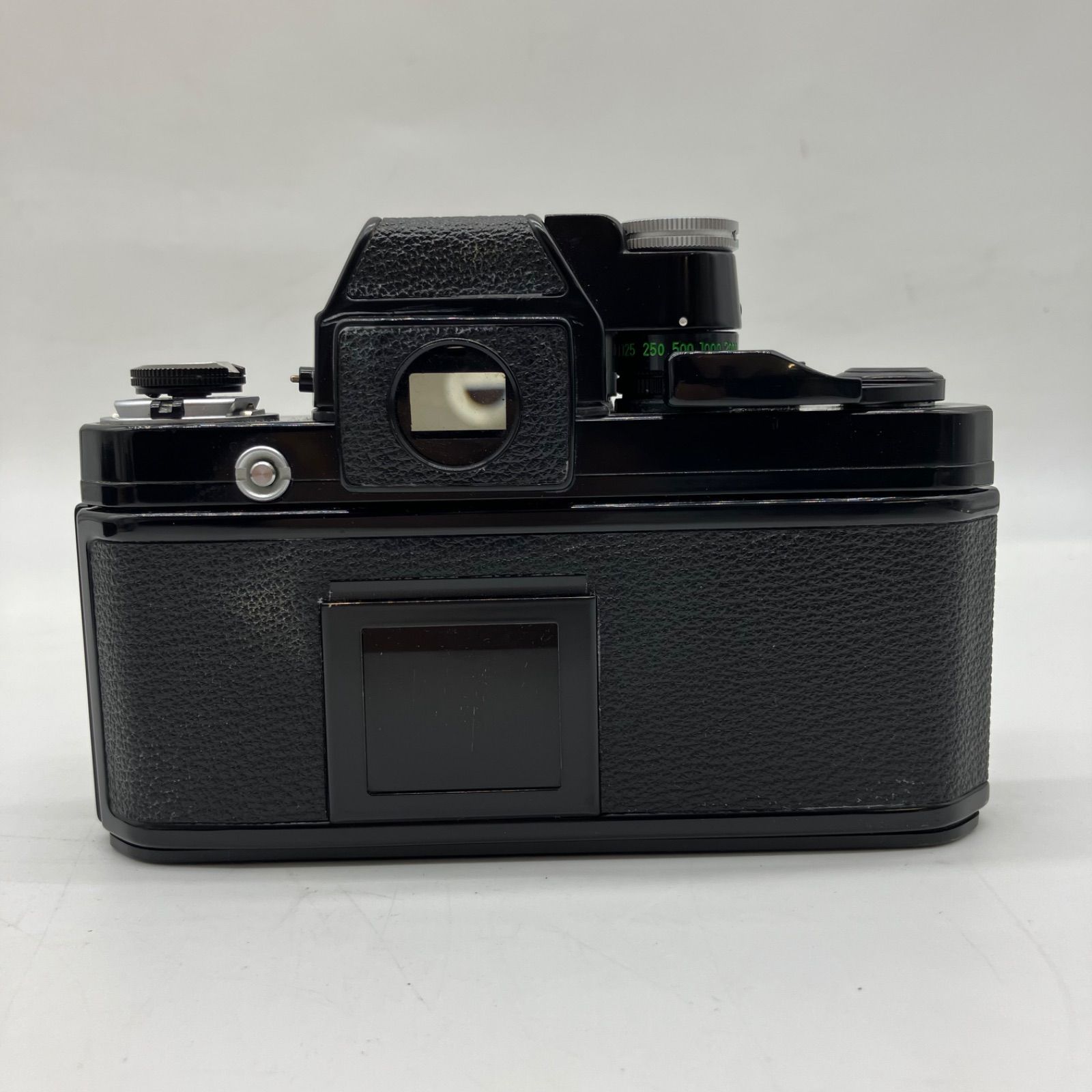 Nikon F2 フィルム一眼レフカメラ＋レンズ付き 動作未確認】Nikon 一眼レフフィルムカメラ Nikon F2 Zoom-NIKKOR 43