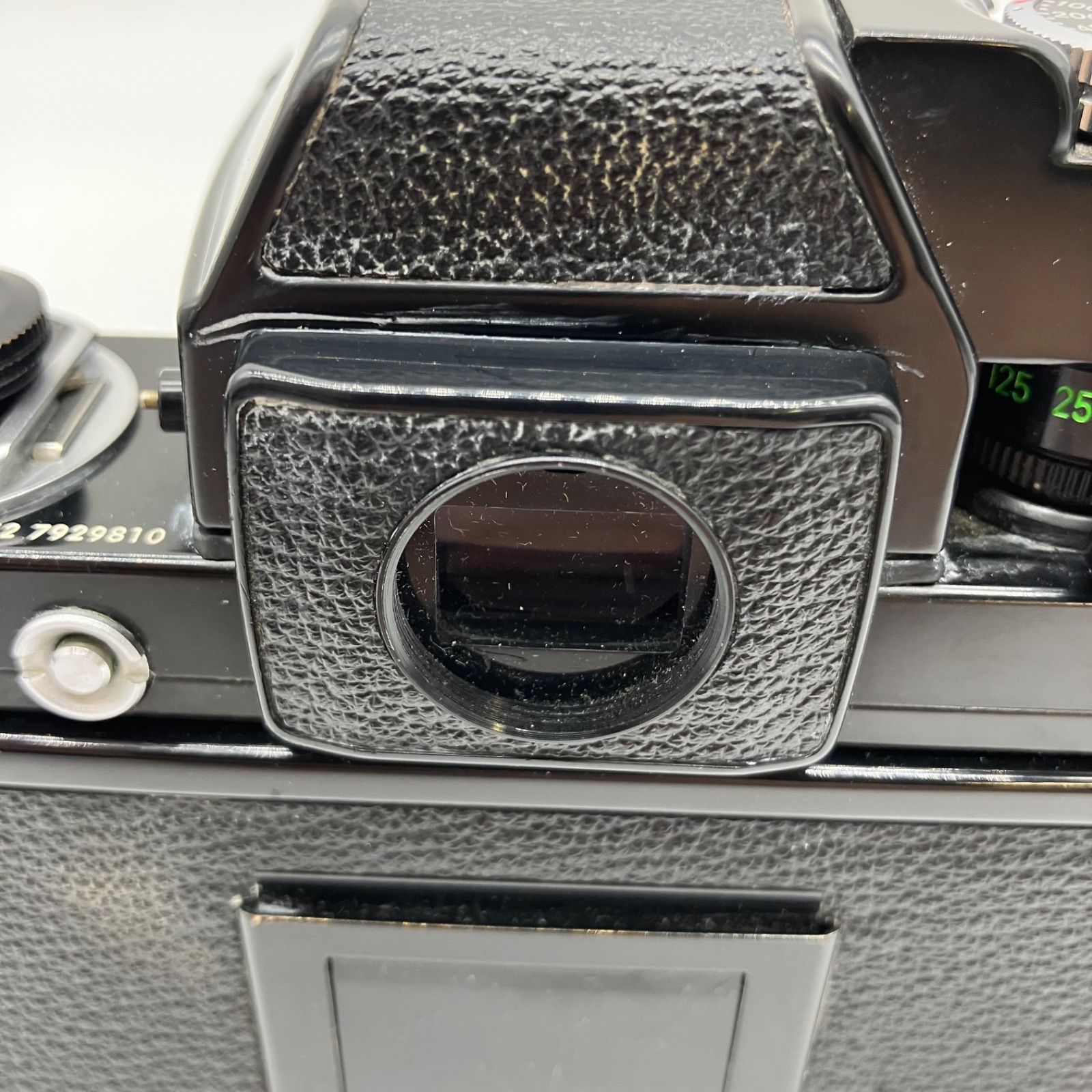 動作未確認】Nikon 一眼レフフィルムカメラ Nikon F2 Zoom-NIKKOR 43