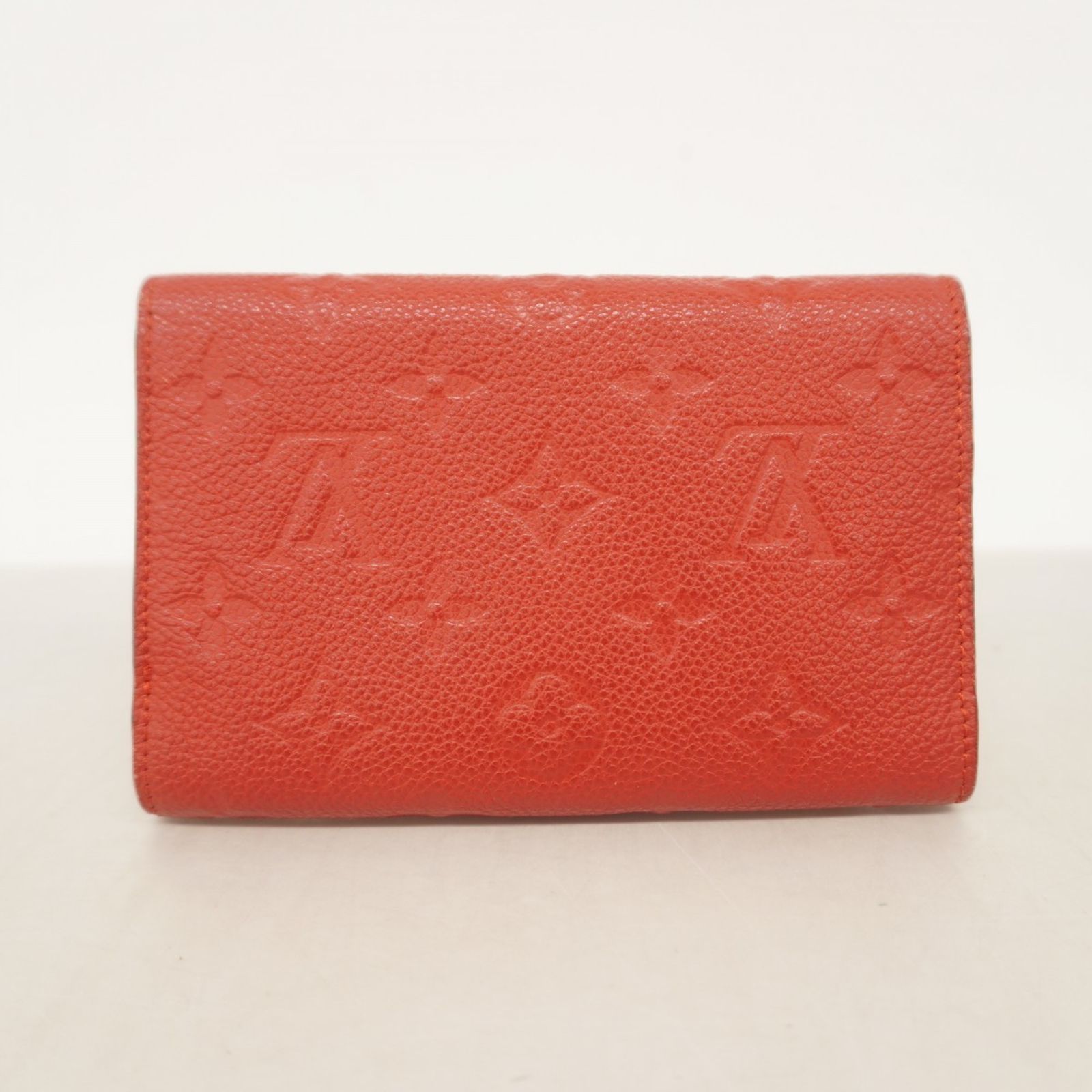 ルイ・ヴィトン(Louis Vuitton) ルイ・ヴィトン 三つ折り財布