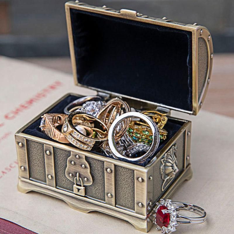 ジュエリーボックス アクセサリーボックス コレクションボックス 収納