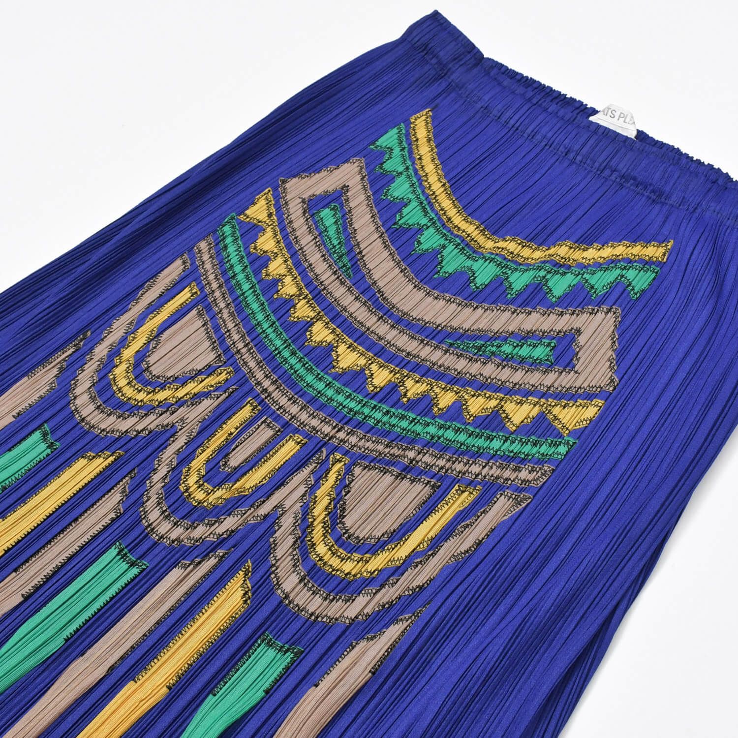 極美品 ISSEY MIYAKE イッセイミヤケ PLEATS PLEASE プリーツプリーズ