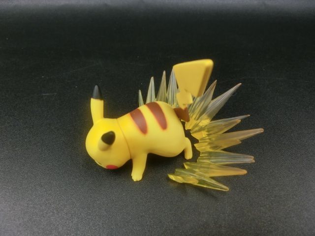 TAKA68-27】◇ポケモン 『一番くじ ポッ拳 POKKEN TOURNAMENT H賞