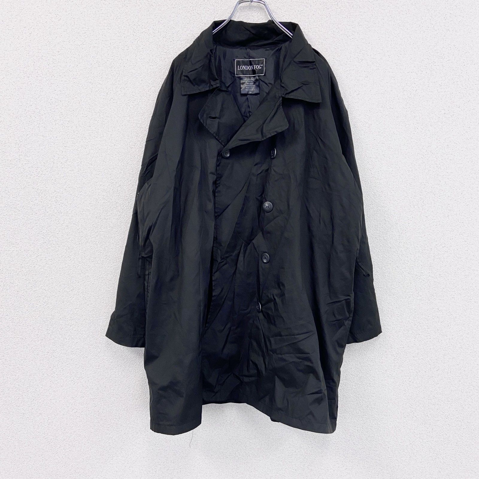 古着 used LONDON FOG ロンドンフォグ ダブルトレンチコート