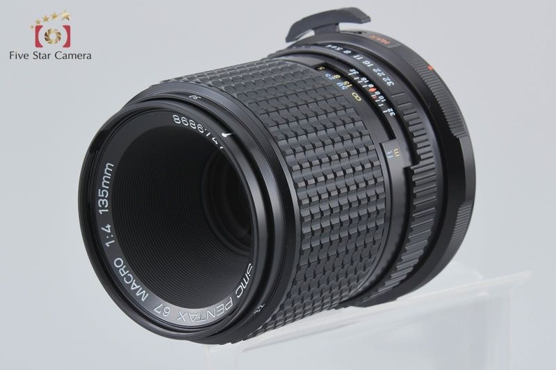 PENTAX ペンタックス 【中古】PENTAX ペンタックス SMC 67 MACRO 135mm