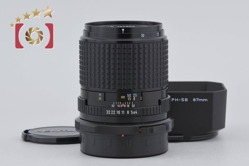PENTAX ペンタックス 【中古】PENTAX ペンタックス SMC 67 MACRO 135mm