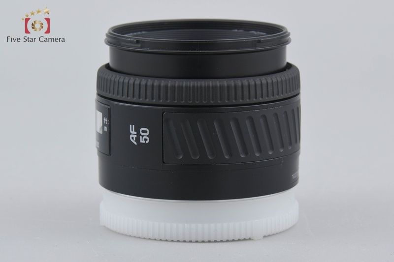 MINOLTA ミノルタ 【】MINOLTA ミノルタ AF 50mm f/1.4 New 単焦点