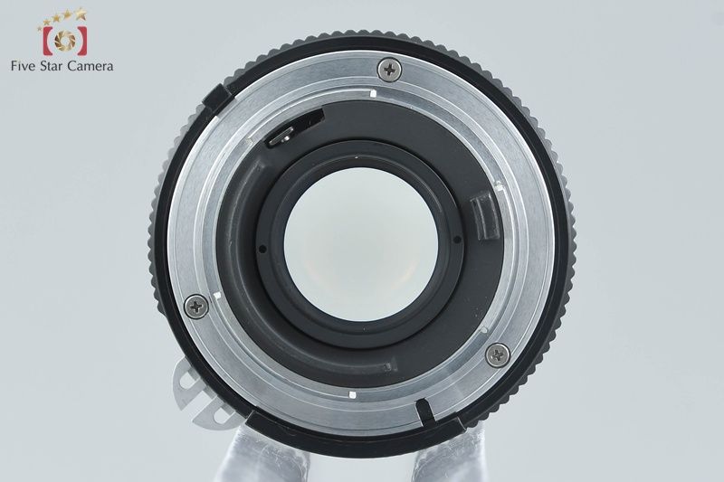Nikon ニコン 【】Nikon ニコン Ai NIKKOR 24mm f/2 単焦点レンズ