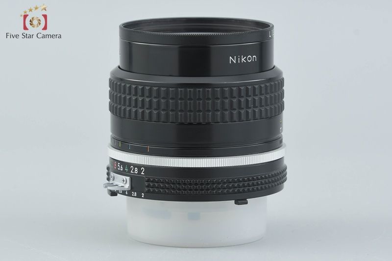 Nikon ニコン 【】Nikon ニコン Ai NIKKOR 24mm f/2 単焦点レンズ