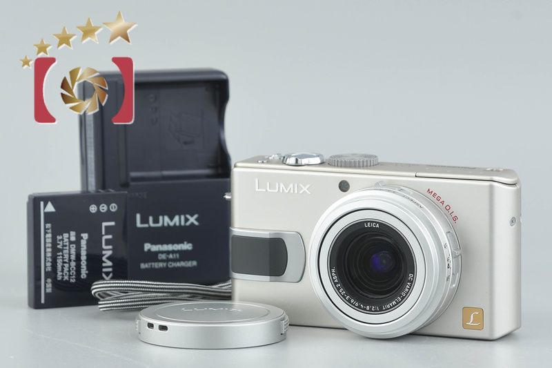 Panasonic パナソニック 【中古】Panasonic パナソニック LUMIX DMC