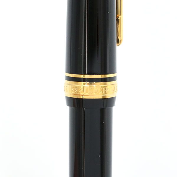 セーラー SAILOR 万年筆 SAILORJAPAN FOUNDED 1911 ペン先14K 585
