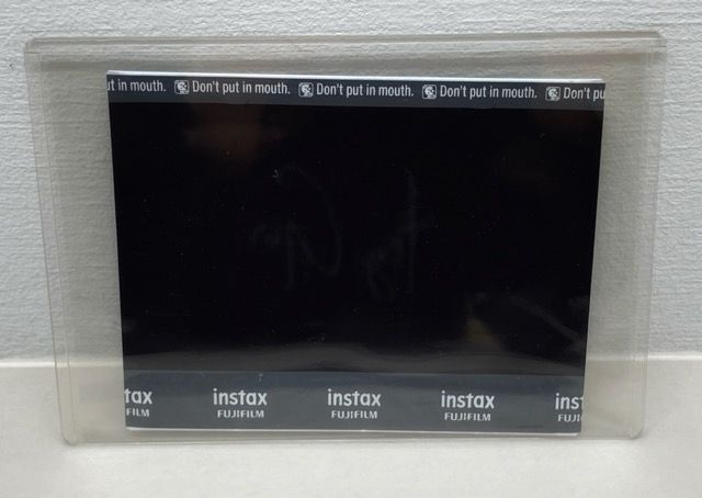 日向坂46 加藤史帆 直筆サイン入りチェキ ユニゾンエアー 【F5919-007