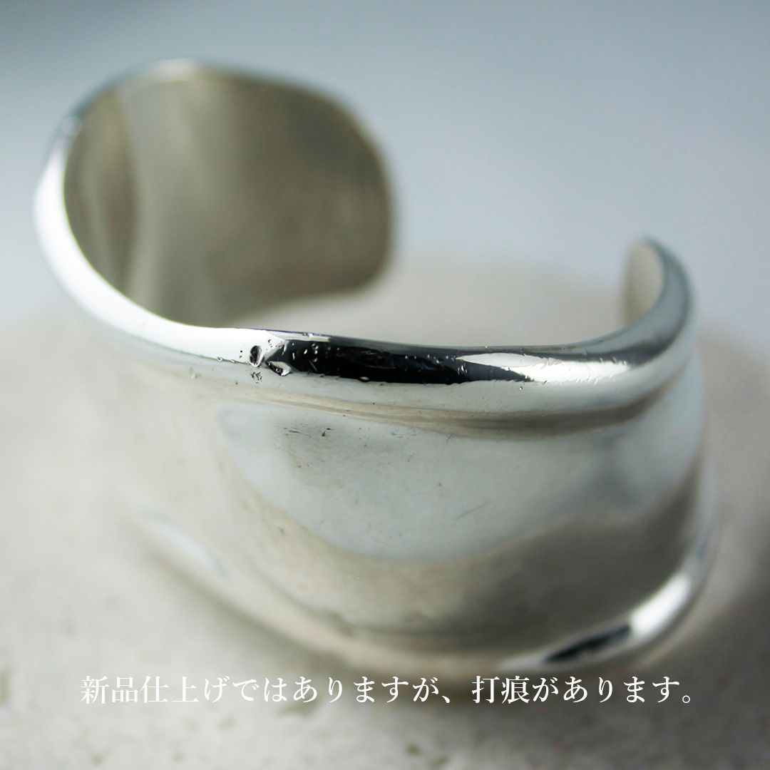 SA147 TIFFANY ティファニー ボーンカフ エルサ・ペレッティ Bone Cuff