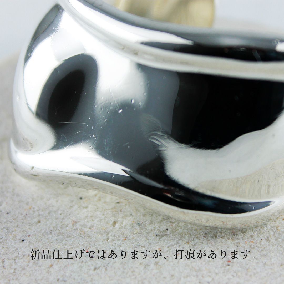 SA147 TIFFANY ティファニー ボーンカフ エルサ・ペレッティ Bone Cuff