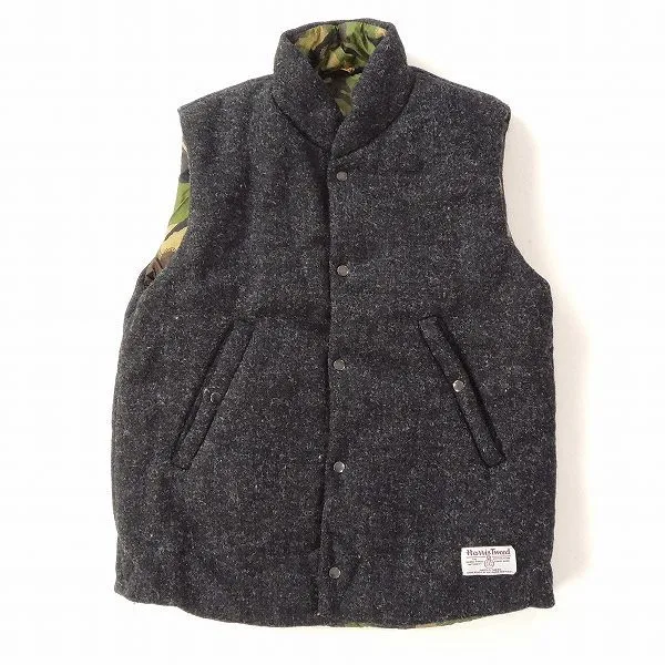 2026年最新】beams ハリスツイード ベストの人気アイテム - メルカリ