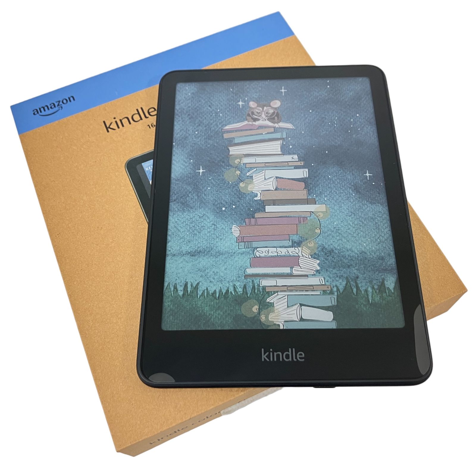 amazon SA58CB kindle colorsoft 16GB 電子書籍 リーダー キンドル