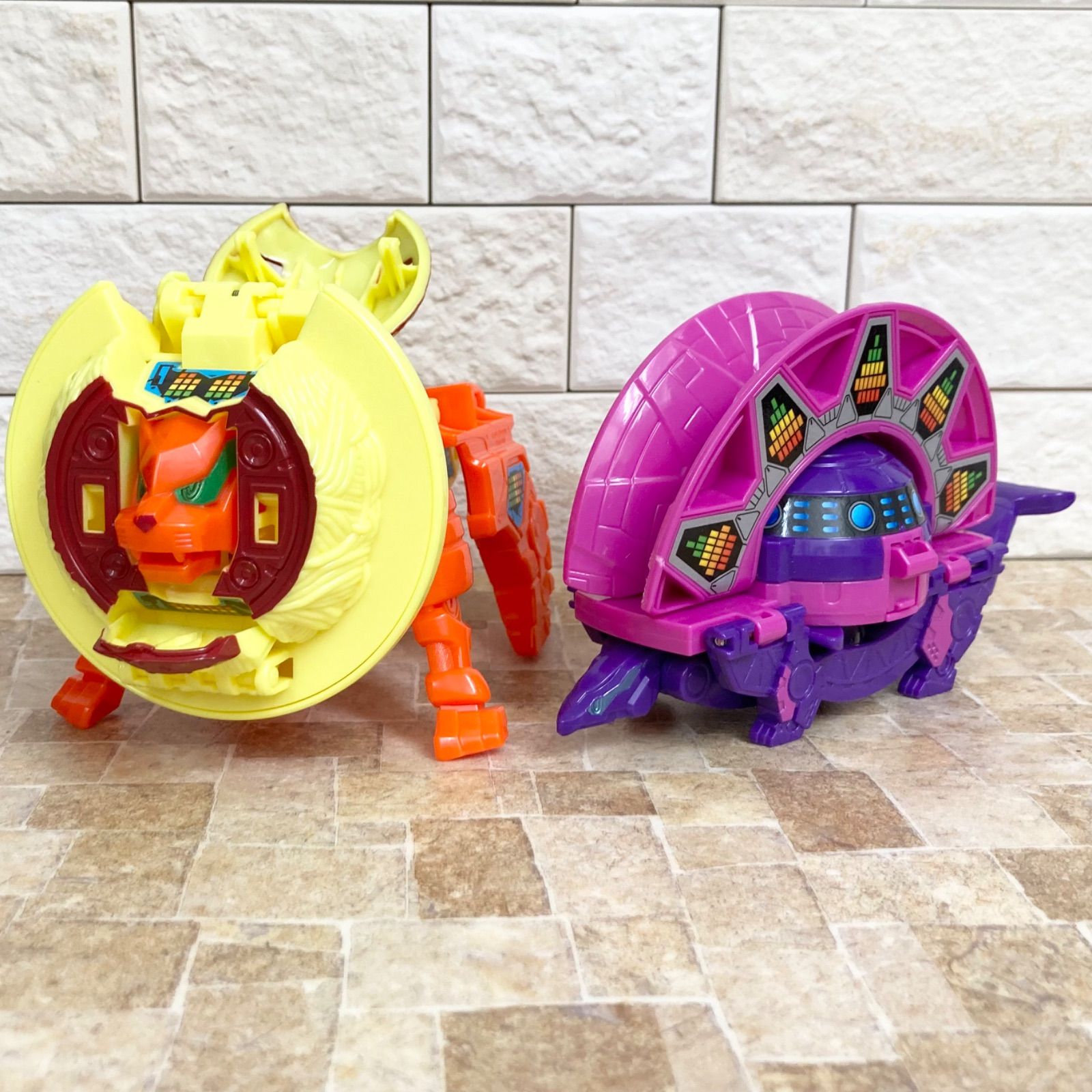 ユニトロボーン　まとめ売り 7体セット】ユニトロボーン ユニトロボ まとめ売り BANDAI バンダイ