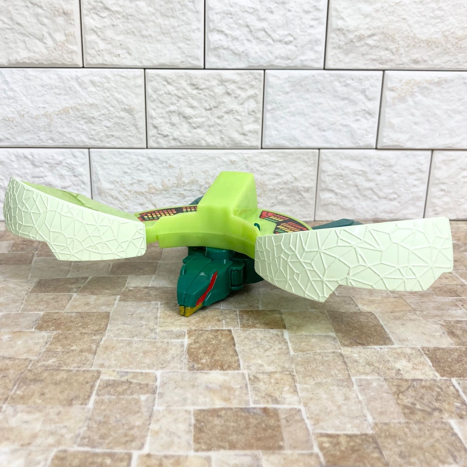 7体セット】ユニトロボーン ユニトロボ まとめ売り BANDAI バンダイ