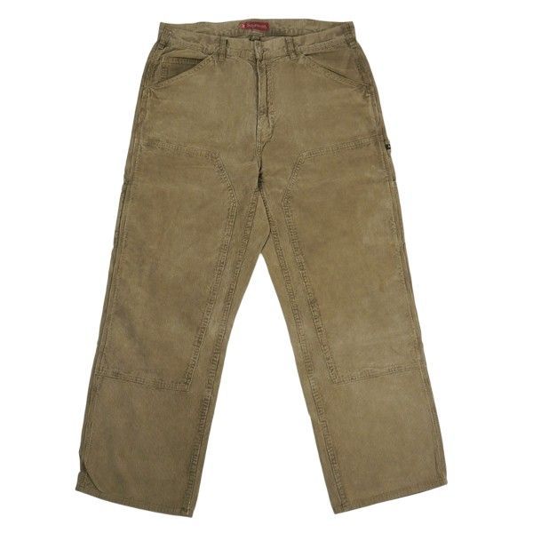 Size【W34】 SUPREME シュプリーム 21SS Double Knee Corduroy Painter